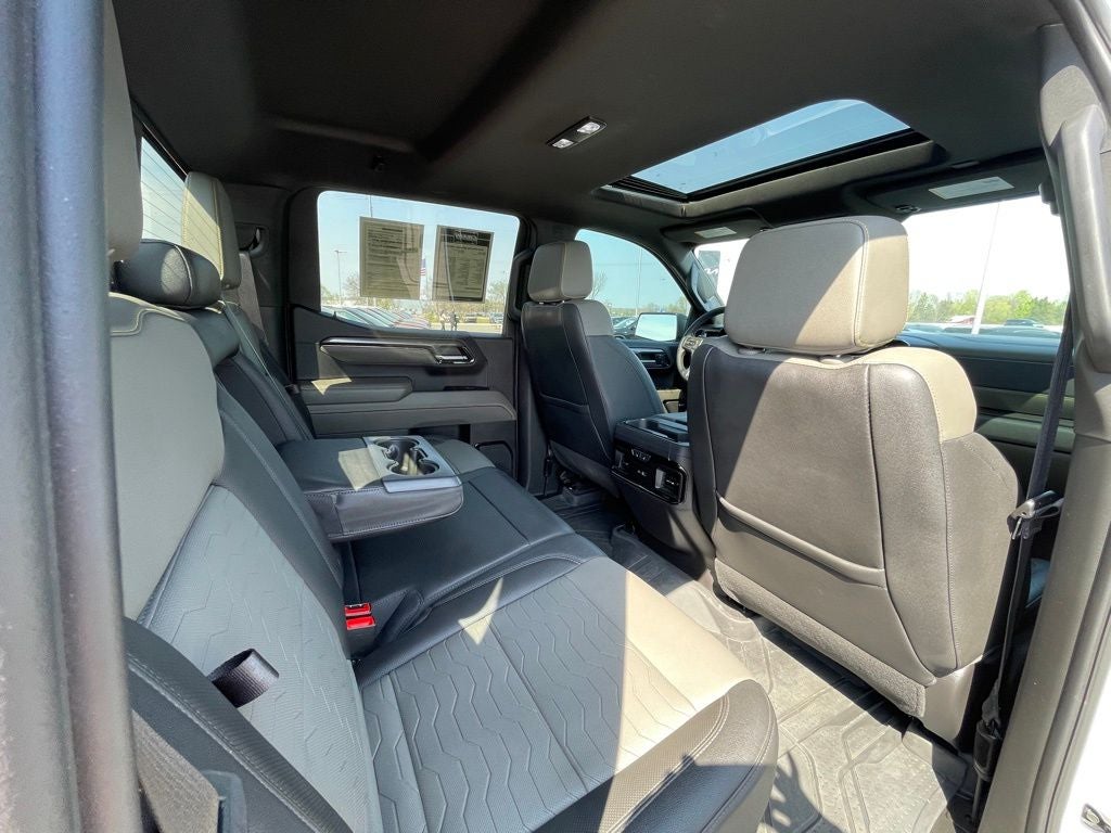 2024 Chevrolet Silverado 1500 ZR2 4X4 / HEATED SEATS / HUD