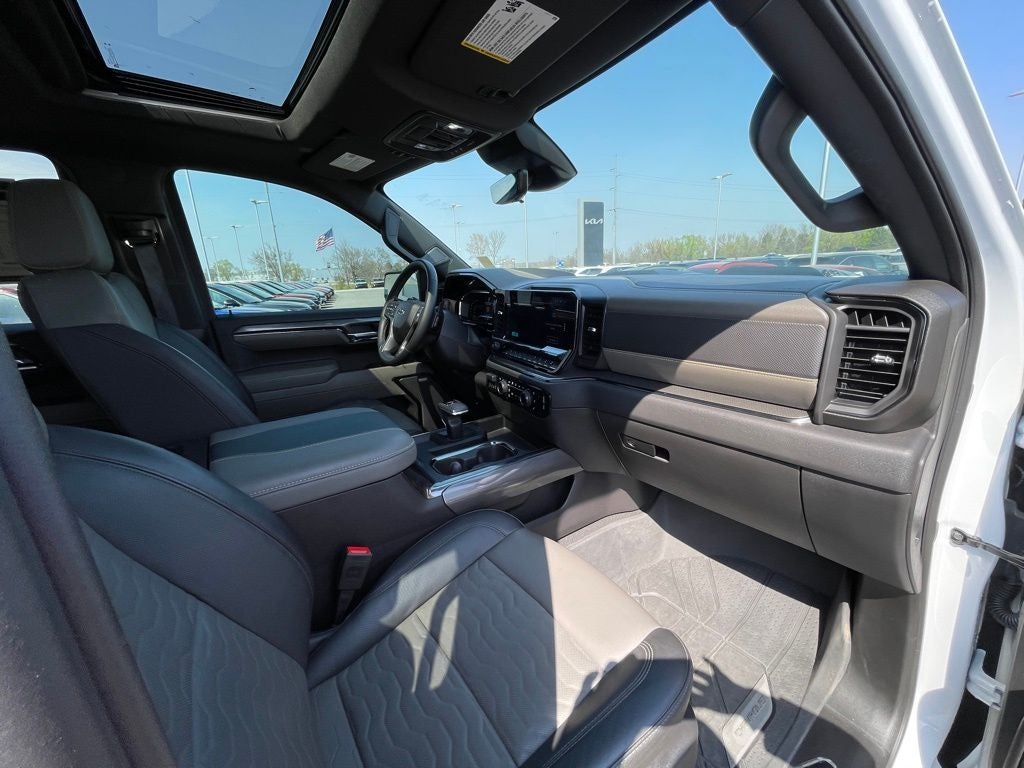 2024 Chevrolet Silverado 1500 ZR2 4X4 / HEATED SEATS / HUD