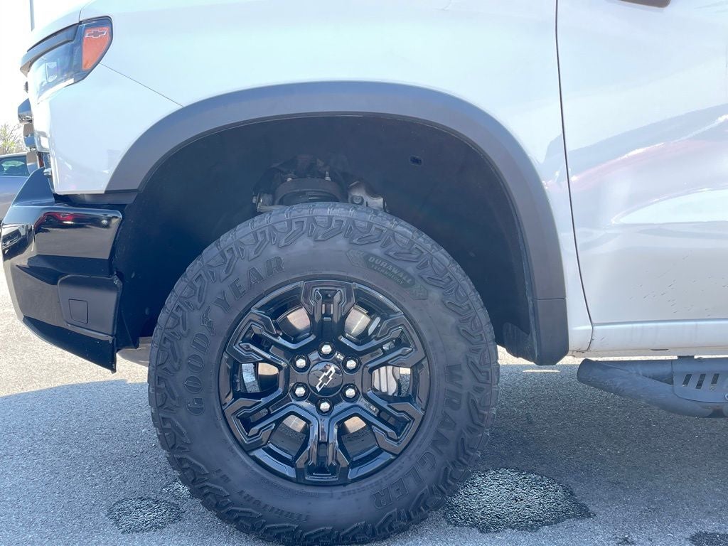 2024 Chevrolet Silverado 1500 ZR2 4X4 / HEATED SEATS / HUD