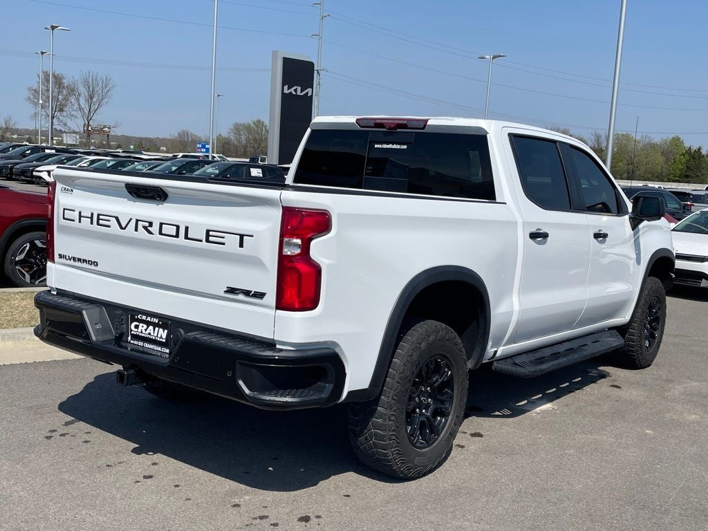 2024 Chevrolet Silverado 1500 ZR2 4X4 / HEATED SEATS / HUD