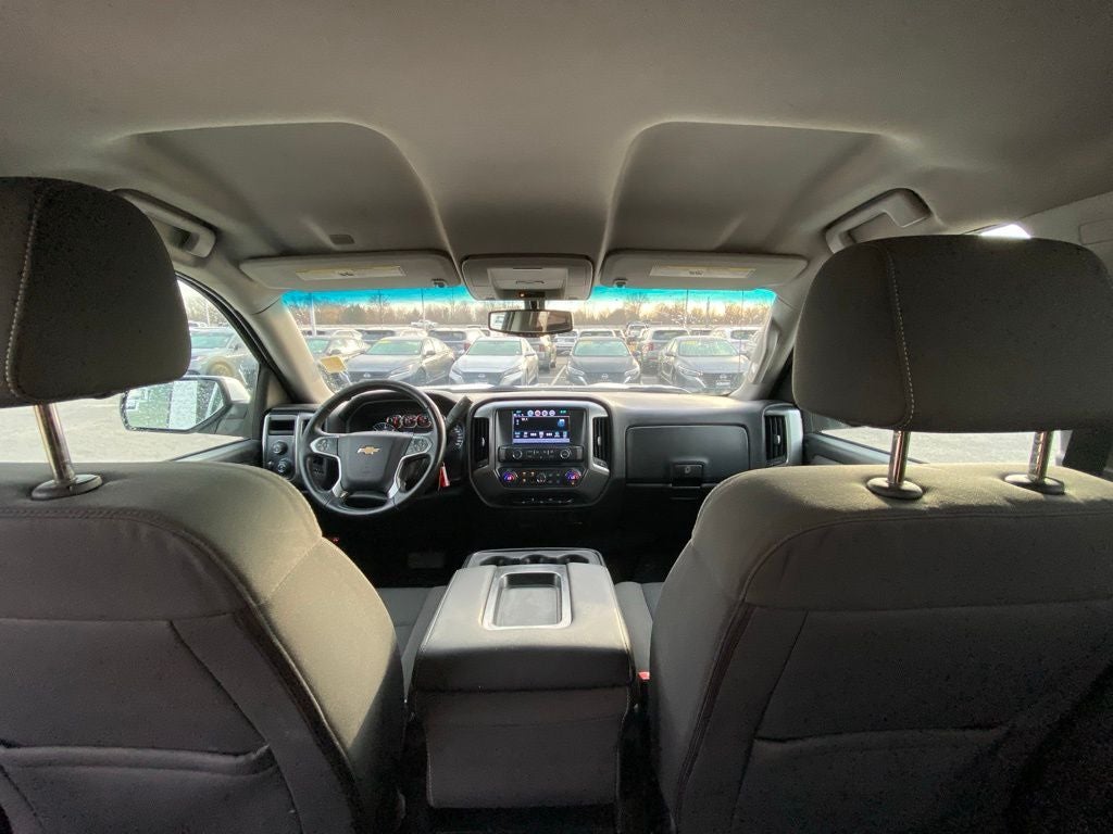 2018 Chevrolet Silverado 1500 LT LT1