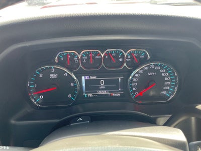 2016 Chevrolet Silverado 1500 LT LT1