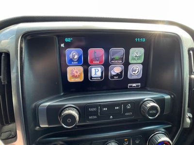 2016 Chevrolet Silverado 1500 LT LT1