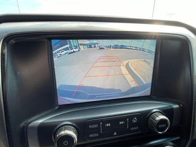 2016 Chevrolet Silverado 1500 LT LT1