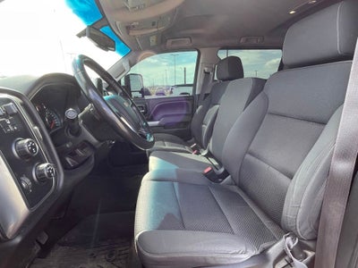 2016 Chevrolet Silverado 1500 LT LT1