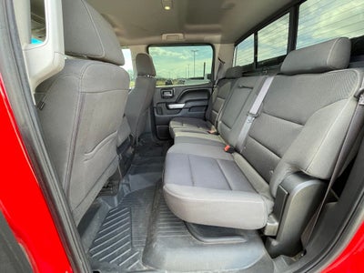 2016 Chevrolet Silverado 1500 LT LT1