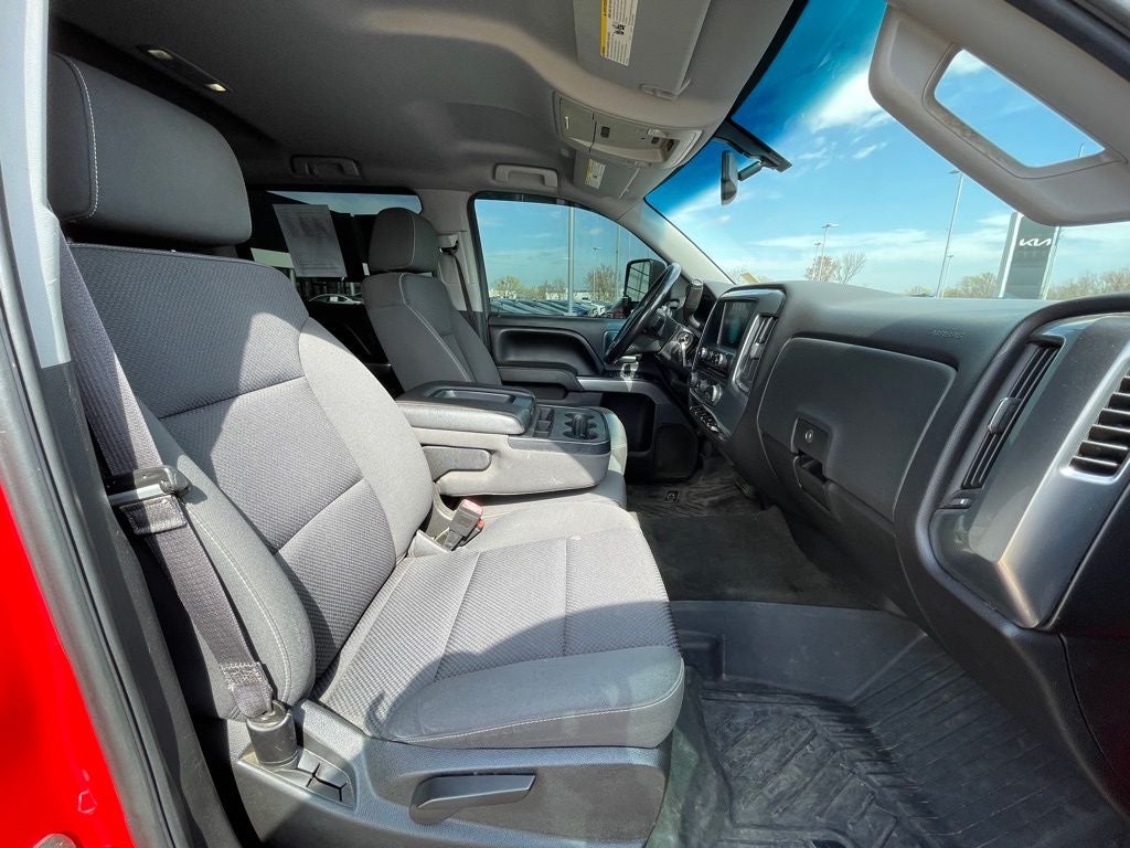 2016 Chevrolet Silverado 1500 LT LT1