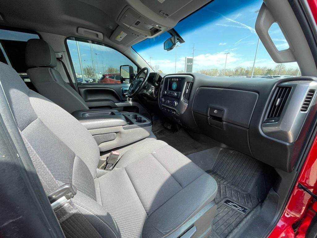 2016 Chevrolet Silverado 1500 LT LT1