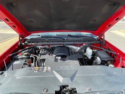 2016 Chevrolet Silverado 1500 LT LT1