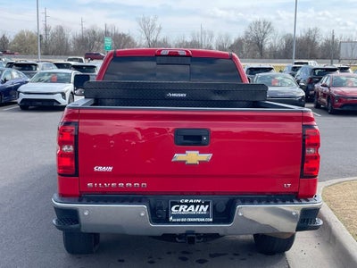 2016 Chevrolet Silverado 1500 LT LT1