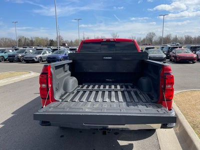 2016 Chevrolet Silverado 1500 LT LT1
