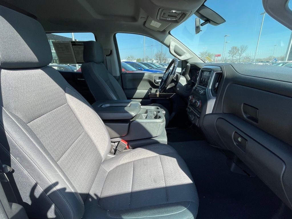 2019 Chevrolet Silverado 1500 LT 4X4 / HEATED SEATS / CLEAN CARFAX