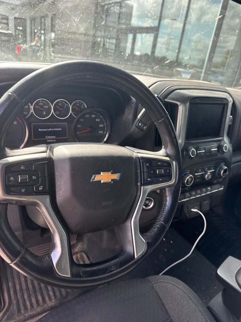 2019 Chevrolet Silverado 1500 LT CLEAN CARFAX / HEATED SEATS