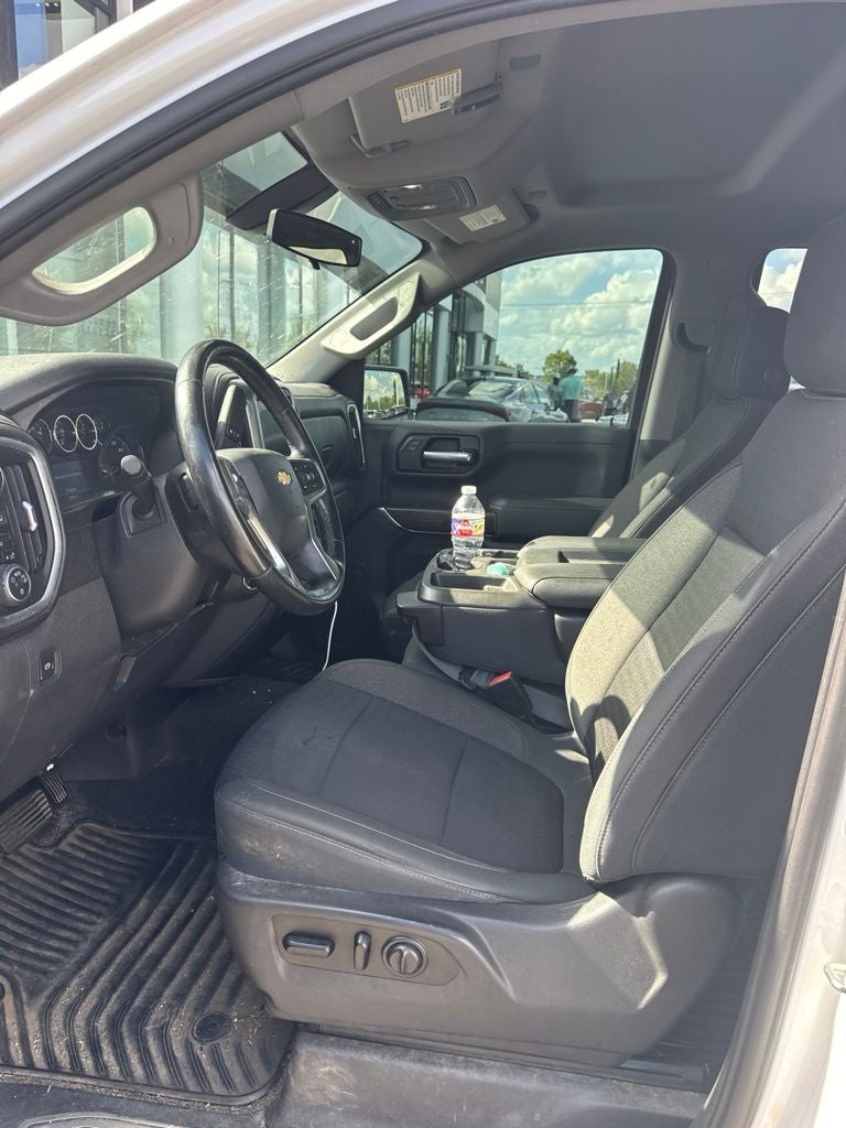 2019 Chevrolet Silverado 1500 LT CLEAN CARFAX / HEATED SEATS