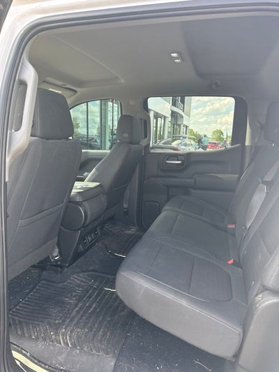 2019 Chevrolet Silverado 1500 LT CLEAN CARFAX / HEATED SEATS