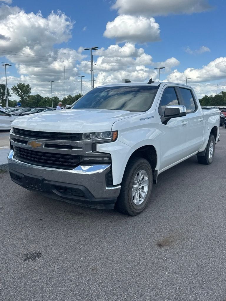 2019 Chevrolet Silverado 1500 LT CLEAN CARFAX / HEATED SEATS