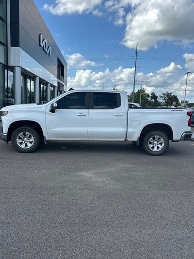 2019 Chevrolet Silverado 1500 LT CLEAN CARFAX / HEATED SEATS
