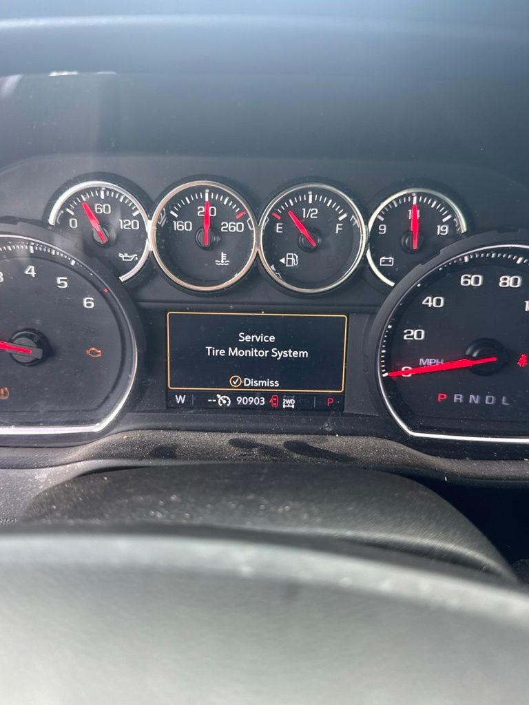 2019 Chevrolet Silverado 1500 LT CLEAN CARFAX / HEATED SEATS