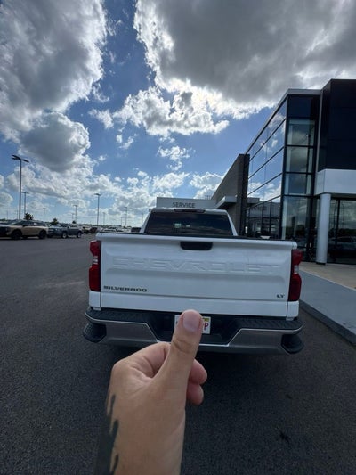 2019 Chevrolet Silverado 1500 LT CLEAN CARFAX / HEATED SEATS