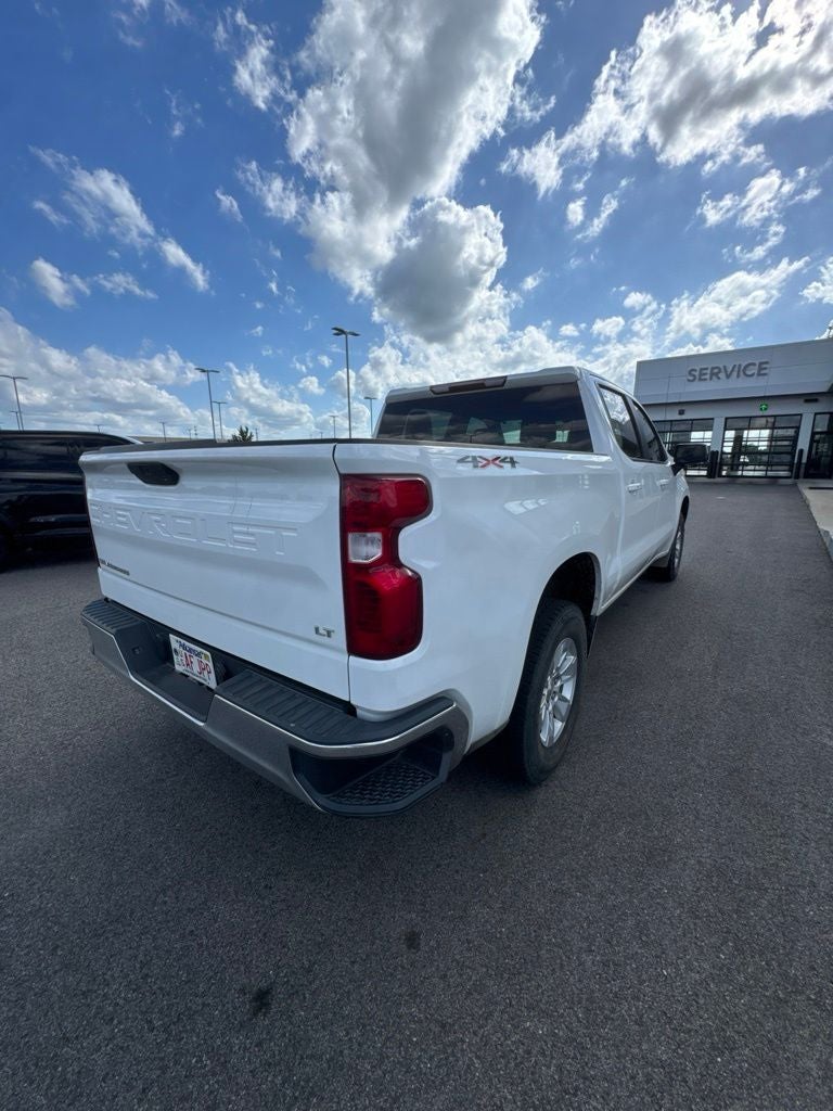 2019 Chevrolet Silverado 1500 LT CLEAN CARFAX / HEATED SEATS