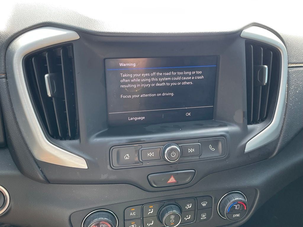 2021 GMC Terrain SLE CLEAN CARFAX / HEATED SEATS
