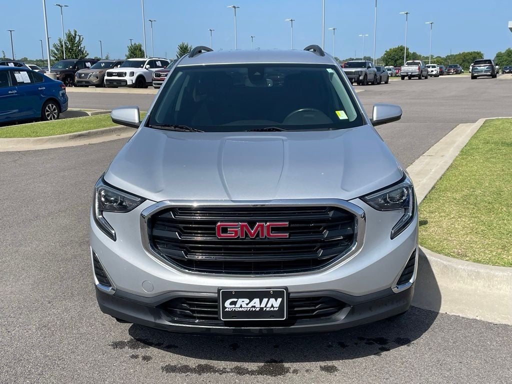 2021 GMC Terrain SLE CLEAN CARFAX / HEATED SEATS