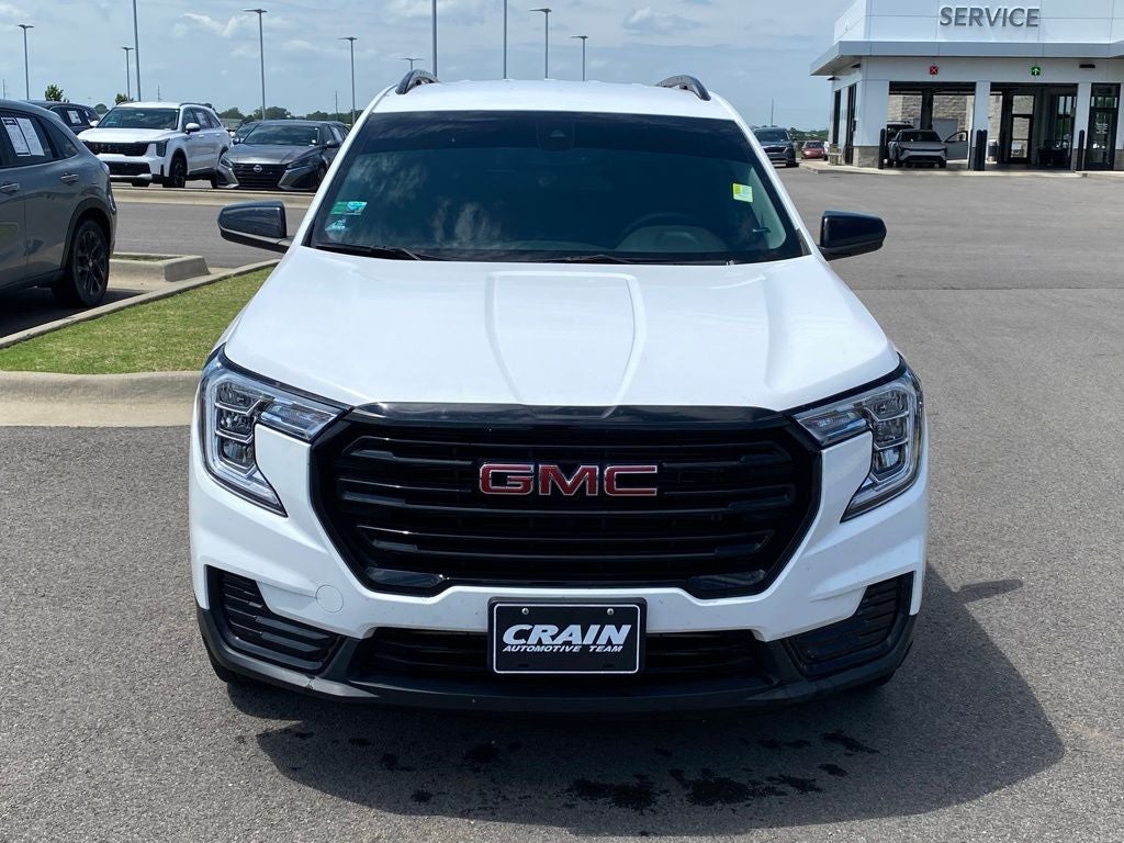 2022 GMC Terrain SLE ONE OWNER