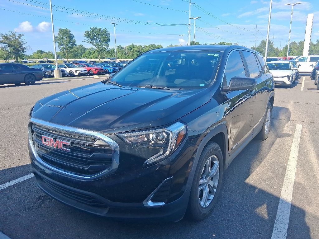 2021 GMC Terrain SLE CLEAN CARFAX