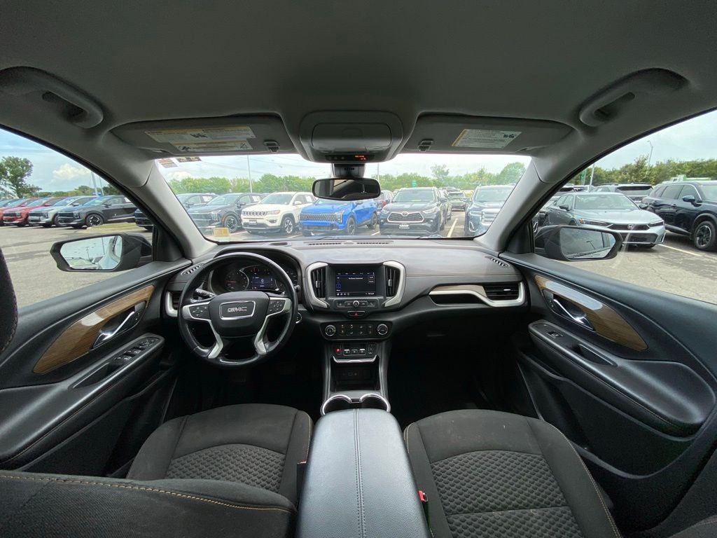 2021 GMC Terrain SLE CLEAN CARFAX