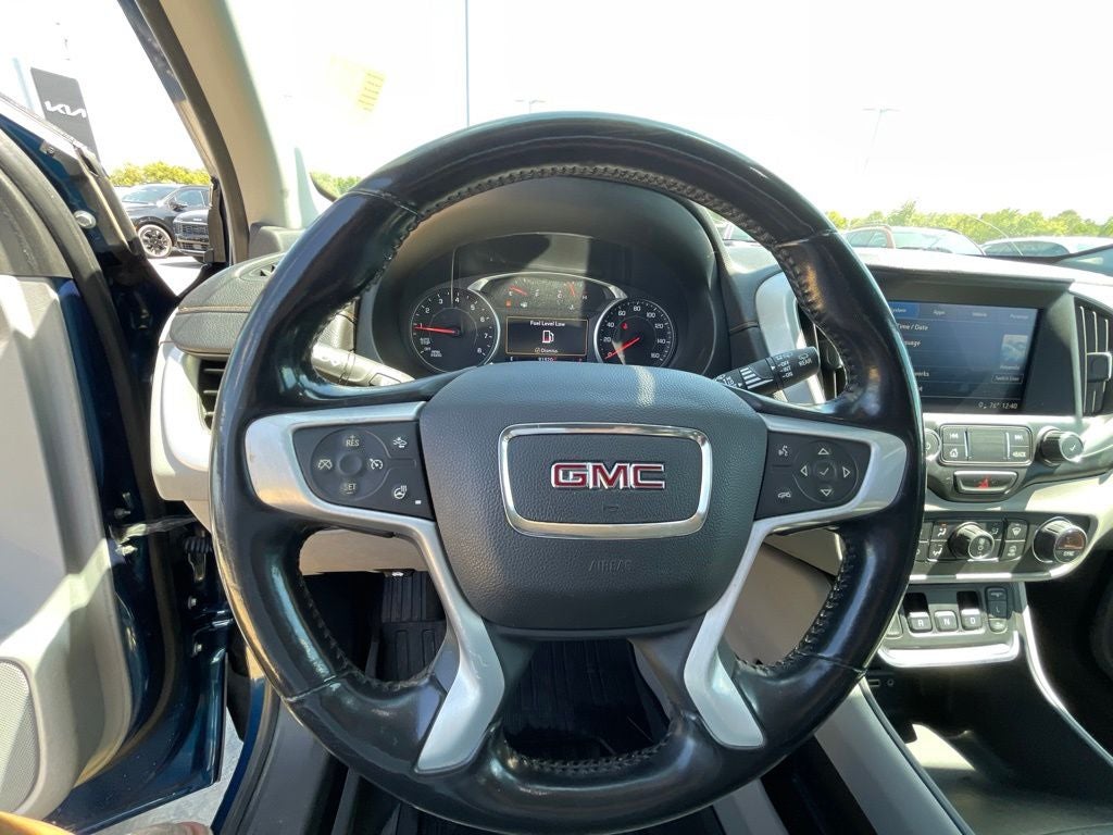 2020 GMC Terrain SLT HEATED SEATS / BACK UP CAM