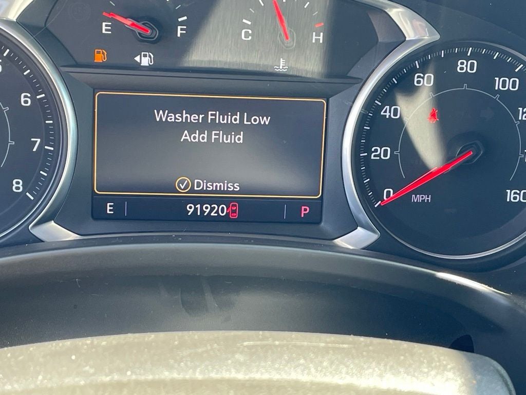 2020 GMC Terrain SLT HEATED SEATS / BACK UP CAM