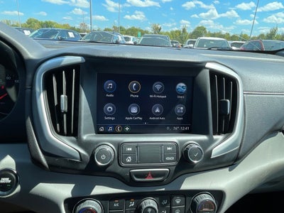 2020 GMC Terrain SLT HEATED SEATS / BACK UP CAM