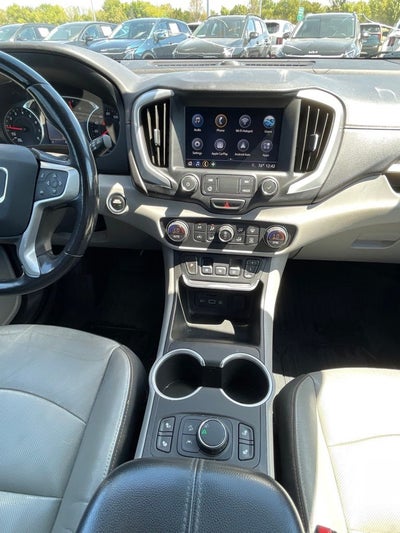 2020 GMC Terrain SLT HEATED SEATS / BACK UP CAM