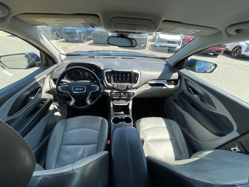 2020 GMC Terrain SLT HEATED SEATS / BACK UP CAM