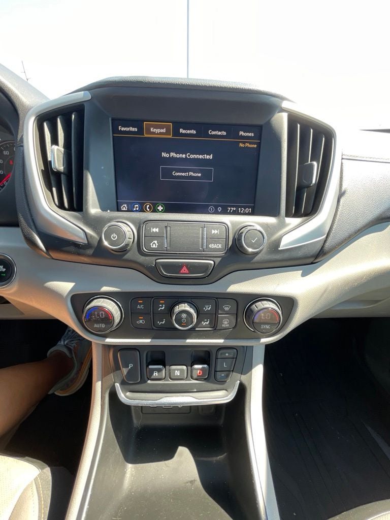 2020 GMC Terrain SLT HEATED SEATS / BACK UP CAM