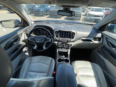 2020 GMC Terrain SLT HEATED SEATS / BACK UP CAM