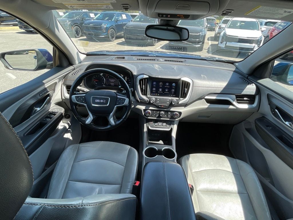 2020 GMC Terrain SLT HEATED SEATS / BACK UP CAM