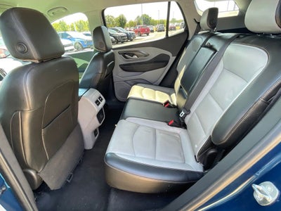 2020 GMC Terrain SLT HEATED SEATS / BACK UP CAM