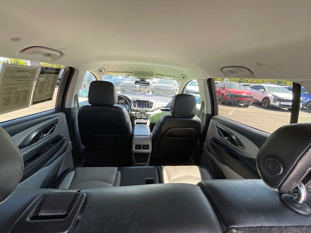 2020 GMC Terrain SLT HEATED SEATS / BACK UP CAM