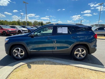 2020 GMC Terrain SLT HEATED SEATS / BACK UP CAM