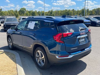 2020 GMC Terrain SLT HEATED SEATS / BACK UP CAM