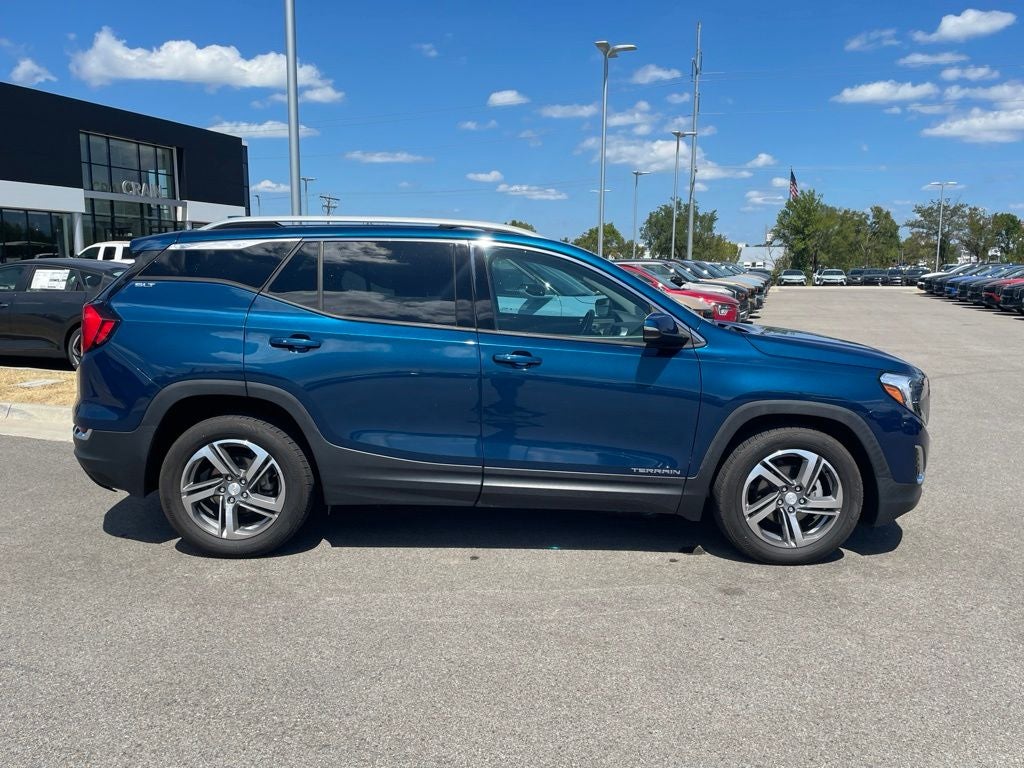 2020 GMC Terrain SLT HEATED SEATS / BACK UP CAM