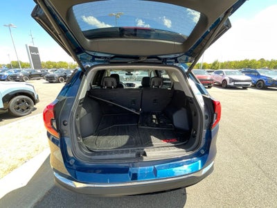 2020 GMC Terrain SLT HEATED SEATS / BACK UP CAM