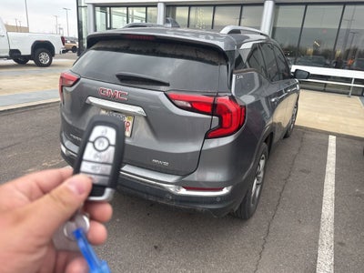 2021 GMC Terrain SLT AWD / HEATED SEATS