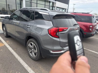 2021 GMC Terrain SLT AWD / HEATED SEATS