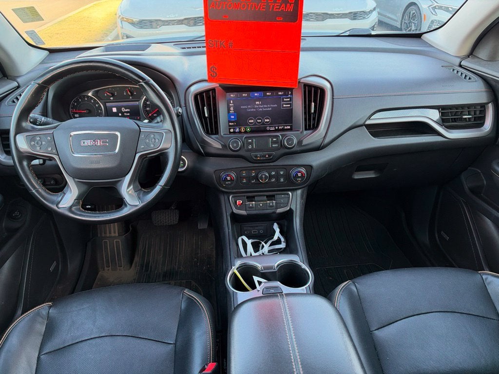 2024 GMC Terrain AT4