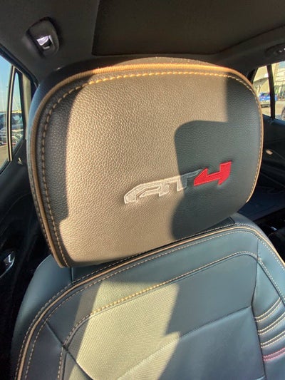 2024 GMC Terrain AT4