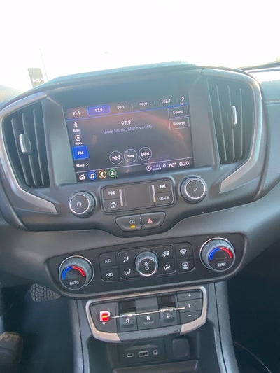 2024 GMC Terrain AT4