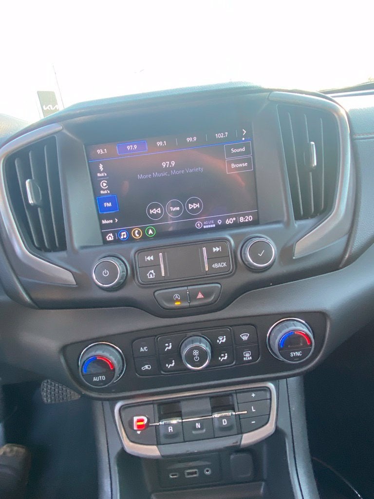 2024 GMC Terrain AT4