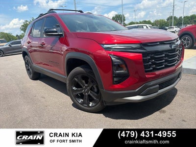 2026 Chevrolet Equinox LT ONE OWNER / HEATED SEATS